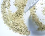 葛餅みたいなミルクごま餅作り方2写真