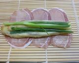 焼き茄子の生ハム巻き作り方2写真