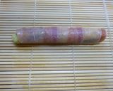 焼き茄子の生ハム巻き作り方3写真