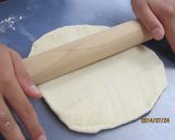 カルツォーネ(HB使用)作り方4写真