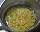 「ナス1本」の冷製パスタ☆味噌風味作り方9写真