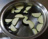 「ナス1本」の冷製パスタ☆味噌風味作り方2写真