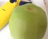キウイのカット〜(o˘◡˘o)♡作り方9写真