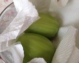 キウイのカット〜(o˘◡˘o)♡作り方11写真