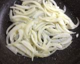 キノコとカボチャのクリーム煮作り方1写真