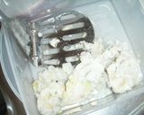 簡単!モチモチ!さといももち☆作り方2写真