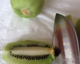 キウイのカット〜(o˘◡˘o)♡作り方16写真