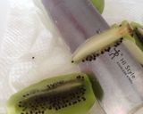 キウイのカット〜(o˘◡˘o)♡作り方18写真