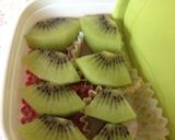 キウイのカット〜(o˘◡˘o)♡作り方22写真