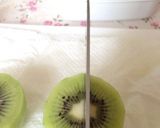 キウイのカット〜(o˘◡˘o)♡作り方25写真