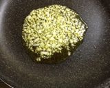 ゴボウのアンチョビ炒め作り方1写真