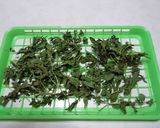ミントのお茶(ミントティー)作り方3写真