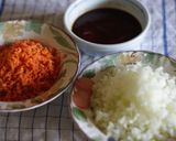 ೫̥͙甘酸っぱ〜いミートソース೫̥͙作り方1写真