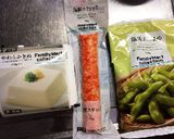 枝豆とカニカマの白和え風サラダ作り方6写真