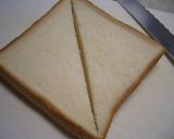 小倉あんのポケットサンド作り方1写真