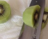 キウイのカット〜(o˘◡˘o)♡作り方26写真