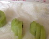 キウイのカット〜(o˘◡˘o)♡作り方28写真