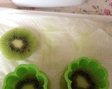 キウイのカット〜(o˘◡˘o)♡作り方30写真