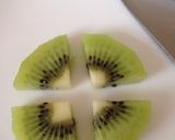 キウイのカット〜(o˘◡˘o)♡作り方32写真