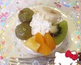 キウイのカット〜(o˘◡˘o)♡作り方35写真
