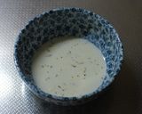 牛乳とマヨネーズのパスタソース作り方3写真