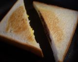 小倉あんのポケットサンド作り方6写真