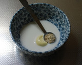 牛乳とマヨネーズのパスタソース作り方2写真