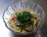牛乳とマヨネーズのパスタソース作り方5写真