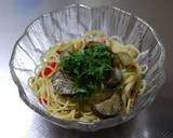 牛乳とマヨネーズのパスタソース作り方5写真