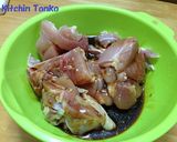 漬け込み鶏のオーブン焼き作り方2写真