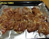 漬け込み鶏のオーブン焼き作り方4写真