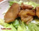 漬け込み鶏のオーブン焼き作り方6写真