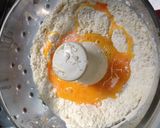 あめ色玉ねぎのキッシュ　カレー風味　作り方3写真