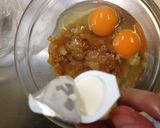 あめ色玉ねぎのキッシュ　カレー風味　作り方9写真