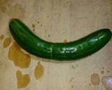 すっぱいキュウリ漬け作り方1写真