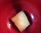 桜サク！蜂蜜たっぷり浸透フレンチトースト作り方2写真