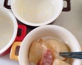 ジャーマンポテトリメイク☆カレーグラタン作り方5写真