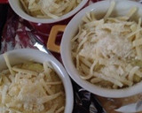 ジャーマンポテトリメイク☆カレーグラタン作り方7写真