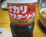二度漬けOK！ウスターソース　焼もろこし作り方1写真