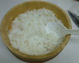 ｽﾀﾝﾀﾞｰﾄﾞモンチッチおにぎり弁当作り方1写真