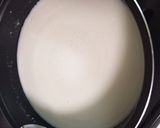 スウィートバジルシードココミルクぜんざい作り方1写真