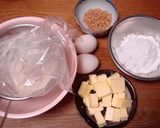 ＊アーモンドバターケーキ＊作り方2写真