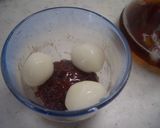 冷やし珈琲ぜんざい作り方7写真