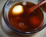 冷やし珈琲ぜんざい作り方9写真