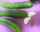 夏野菜の定番キュウリ作り方1写真