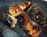 まるごとキュウリＤＥ焼きサバかっぱっぱ作り方2写真