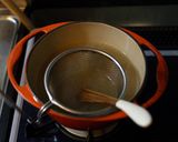 天然だしパックで作る あさりのみそ汁作り方5写真