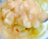 パン屋の味！卵サンドの具材作り方1写真