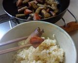 最速のごぼう抜きー(^O^)/作り方10写真