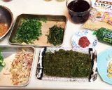 夏バテに負けるな！ネバネバそうめん作り方1写真